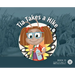 Tia Takes a Hike