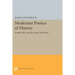 Modernist Poetics of History: Pound, Eliot, and the Sense of the Past