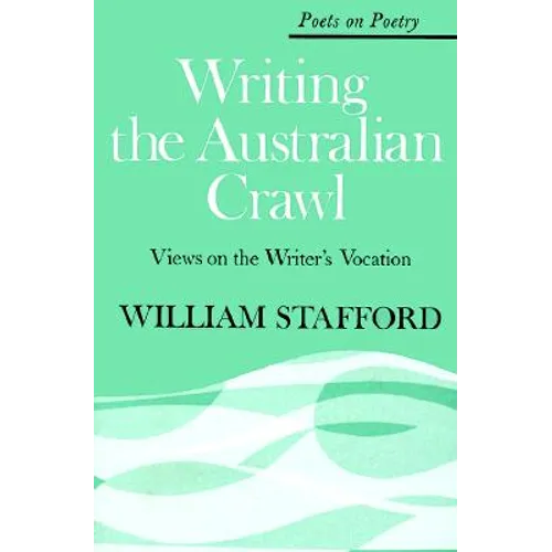 Writing the Australian Crawl