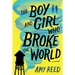 The Boy and Girl Who Broke the World
