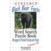Circle It, Black Bear Facts, Word Search, Puzzle Book