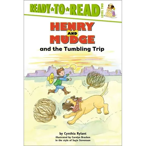 Henry and Mudge and the Tumbling Trip: Ready-To-Read Level 2