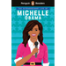 Penguin Reader Level 3: The Extraordinary Life of Michelle Obama