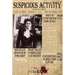 Suspicious Activity