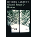 Selected Essays