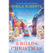 The Road to Christmas: A Sweet Holiday Romance Novel