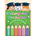 Kindergarten Graduation Coloring & Activity Book