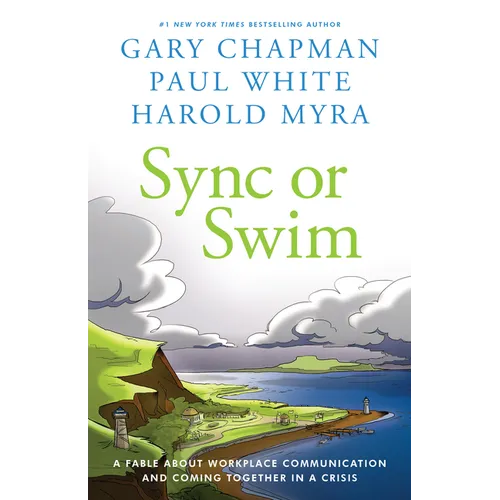 Sync or Swim: A Fable about Improving Workplace Culture and Communication