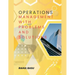 Operations Management -with Problems and Solutions