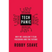 Tech Panic: Why We Shouldn't Fear Facebook and the Future