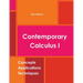 Contemporary Calculus I