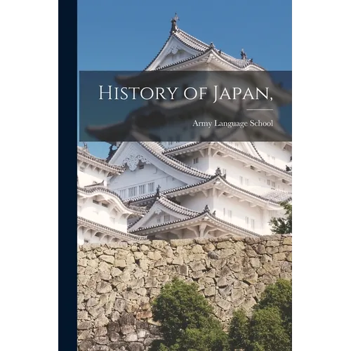History of Japan,