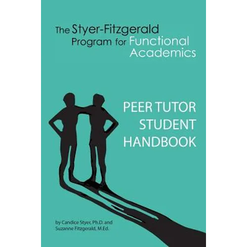 Peer Tutor Student Handbook