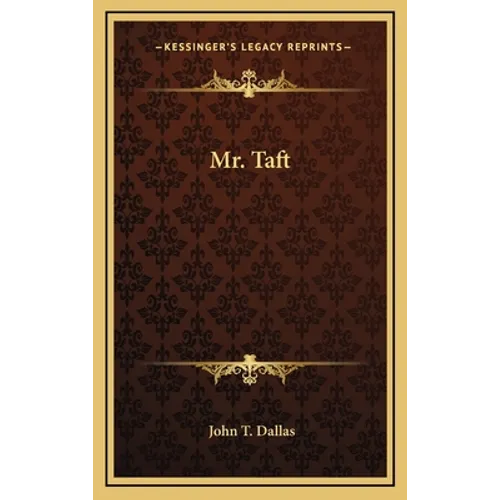 Mr. Taft