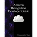 Amazon Rekognition Developer Guide