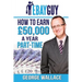 How to earn £50,000 a year part-time