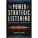 Power of Strategic Listening