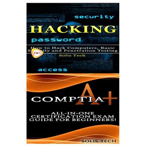 Hacking & Comptia A+
