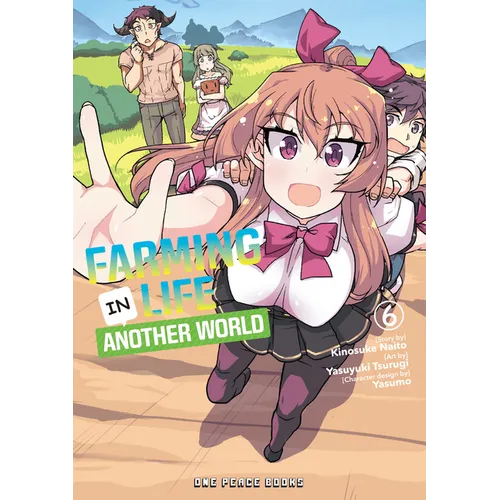 Farming Life in Another World Volume 6
