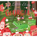 12 Little Elves Visit Georgia: A Christmas Counting Picture Book