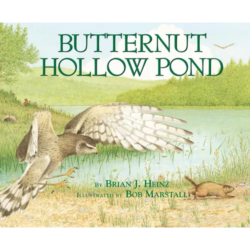 Butternut Hollow Pond