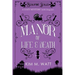 A Manor of Life & Death: A Cozy Mystery (With Dragons)
