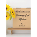 The Continuous Journey of A Lifetime