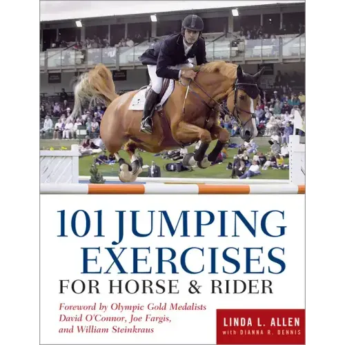 101 Jumping Exercises for Horse & Rider