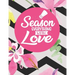 Season Everything With Love: Recipe Book To Write In Your Own Recipes