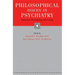 Philosophical Issues in Psychiatry: Explanation, Phenomenology, and Nosology