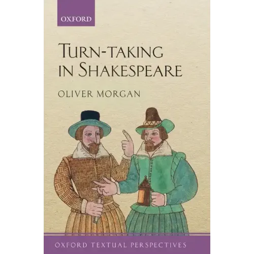 Turn-Taking in Shakespeare