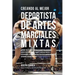 Creando Al Mejor Deportista de Artes Marciales Mixtas: Aprende Los Secretos Y Trucos Utilizados Por Los Mejores Deportistas Profesionales de Artes Mar