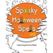 Spooky Halloween Spell(ing)s: Colouring/Activity Book