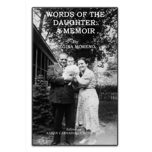 Words of the Daughter: A Memoir