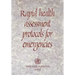 Rapid Health Assessment Protocols for Emergencies