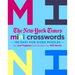 The New York Times Mini Crosswords, Volume 3: 150 Easy Fun-Sized Puzzles