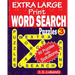 EXTRA LARGE Print WORD SEARCH Puzzles