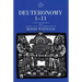 Deuteronomy 1-11: A New Translation with Introduction and Commentary
