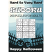 Hard to Very Hard Sudoku Happy Halloween: 200 Puzzles For Adults