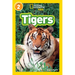 Tigers (National Geographic Kids Readers, Level 2)
