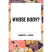 Whose Body?