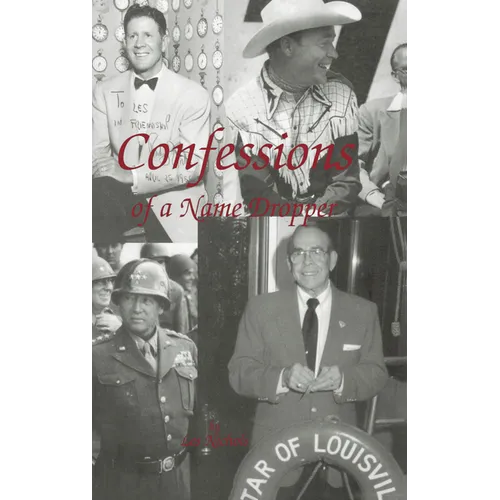 Confessions of a Name Dropper