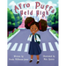Afro Puffs Held High