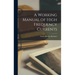 A Working Manual of High Frequency Currents