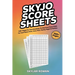 SKYJO Score Sheets: 100+ Pages for Scorekeeping, Professional Score Pads for Card Game Fans, Travel Games, Family Game Night & Parties