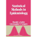 Statistical Methods in Epidemiology