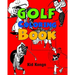 Golf Coloring Book