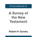 A Survey of the New Testament: 5th Edition