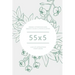 55x5 Law of Attraction script book