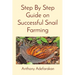 Step By Step Guide on Successful Snail Farming